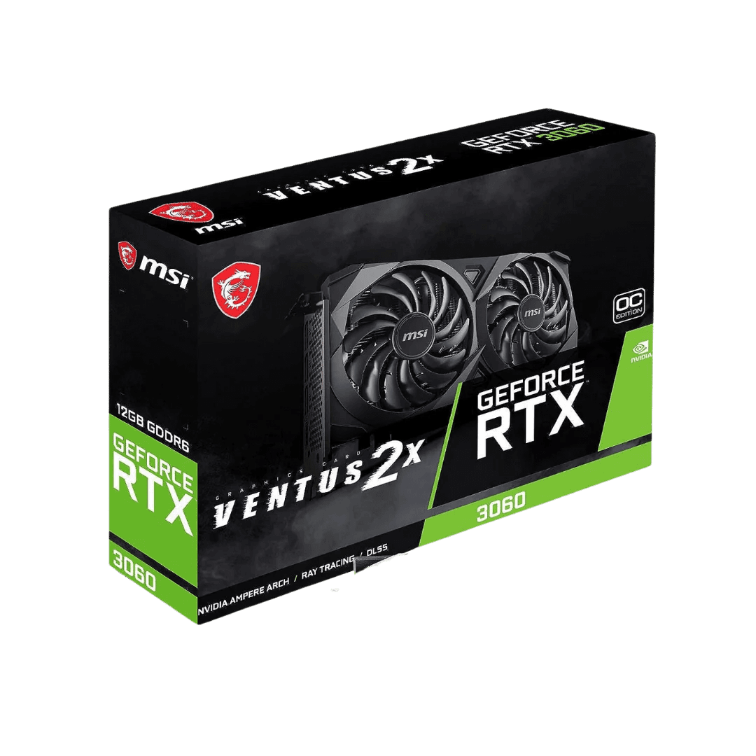 GeForce RTX 3060