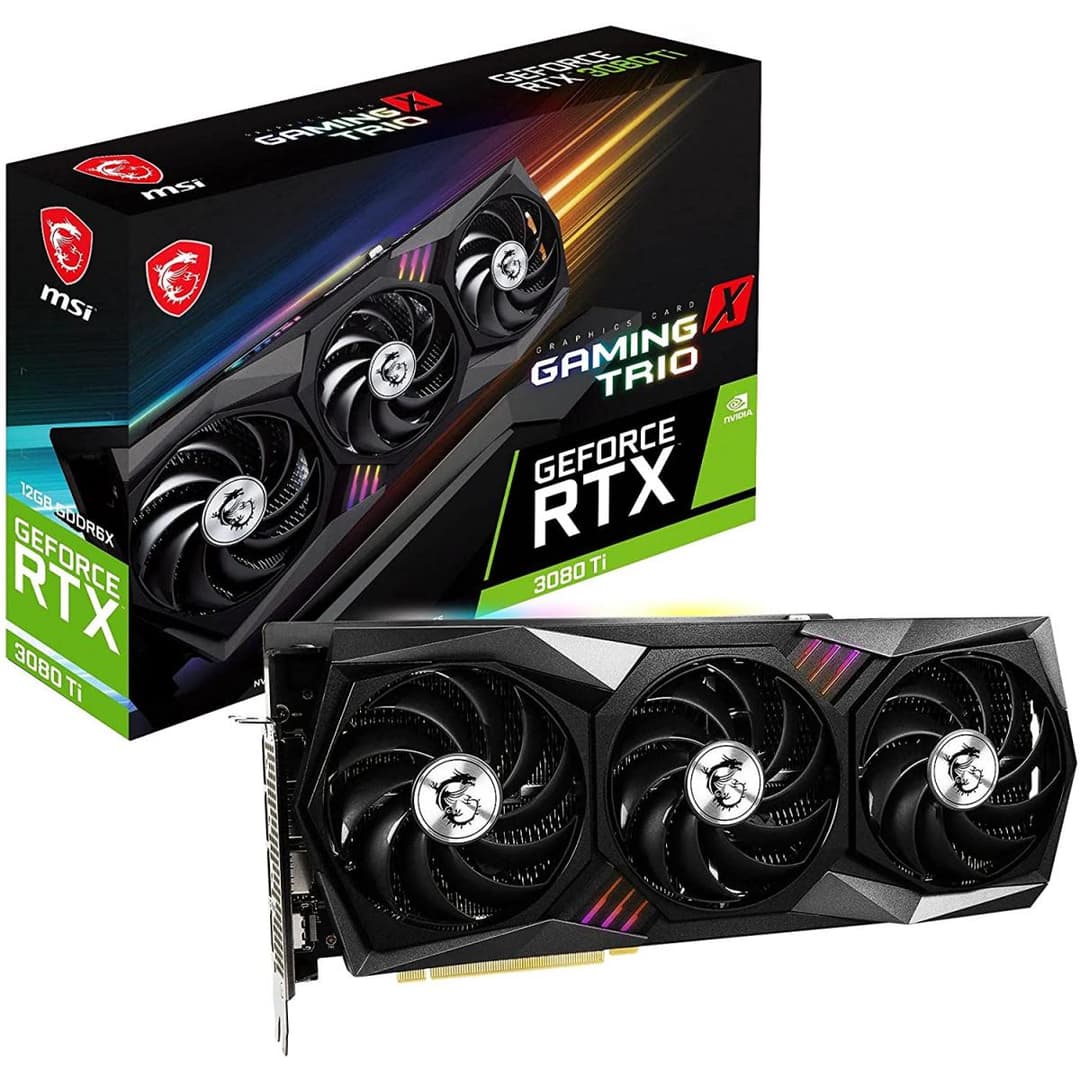 GeForce RTX 3080 Ti