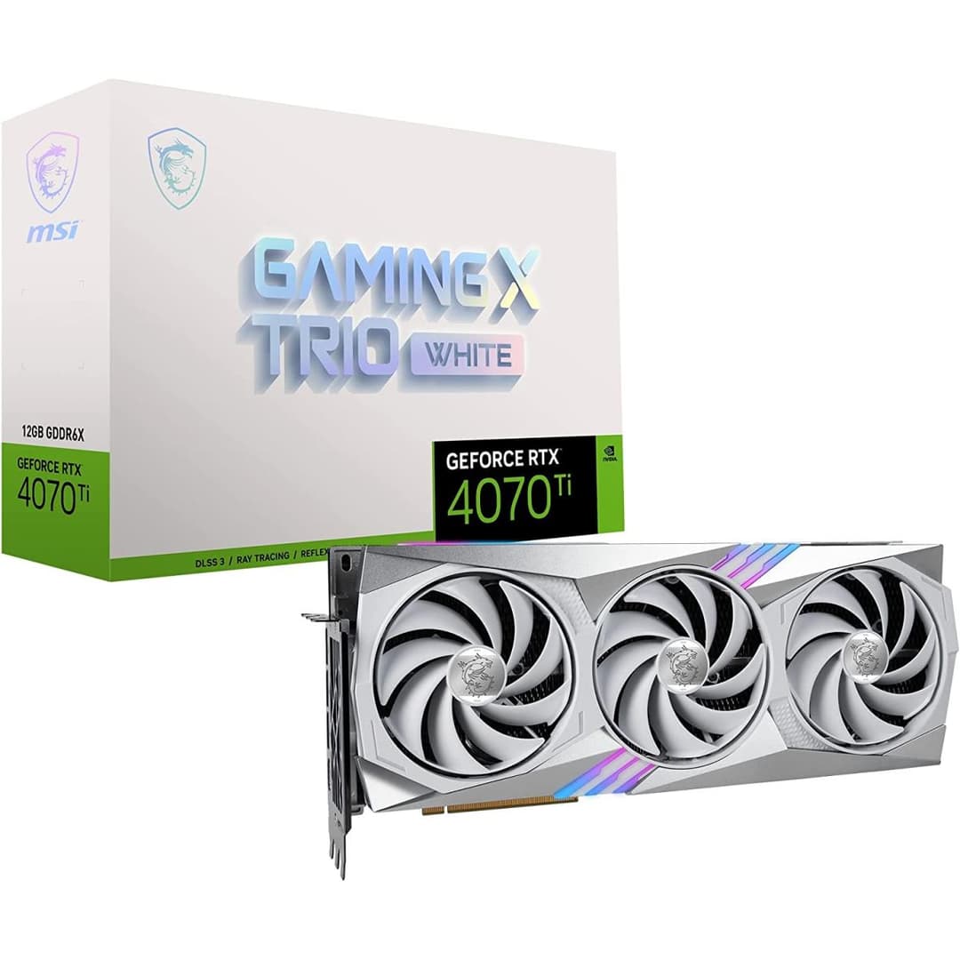 GeForce RTX 4070 Ti