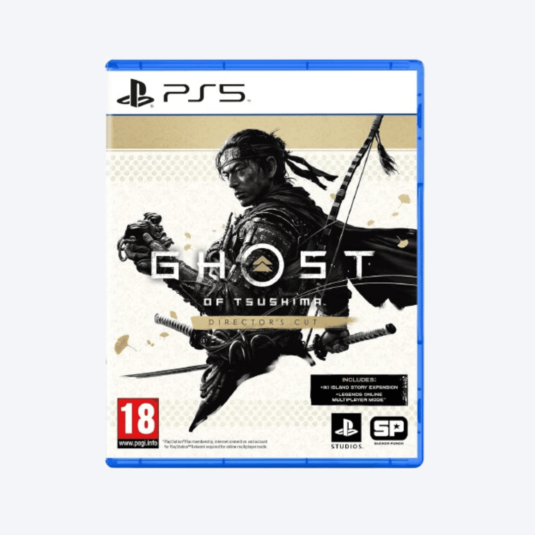 Ghost of Tsushima Director's Cut