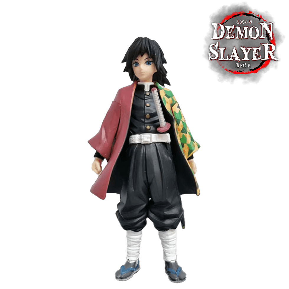 Giyu Tomioka Action Figure