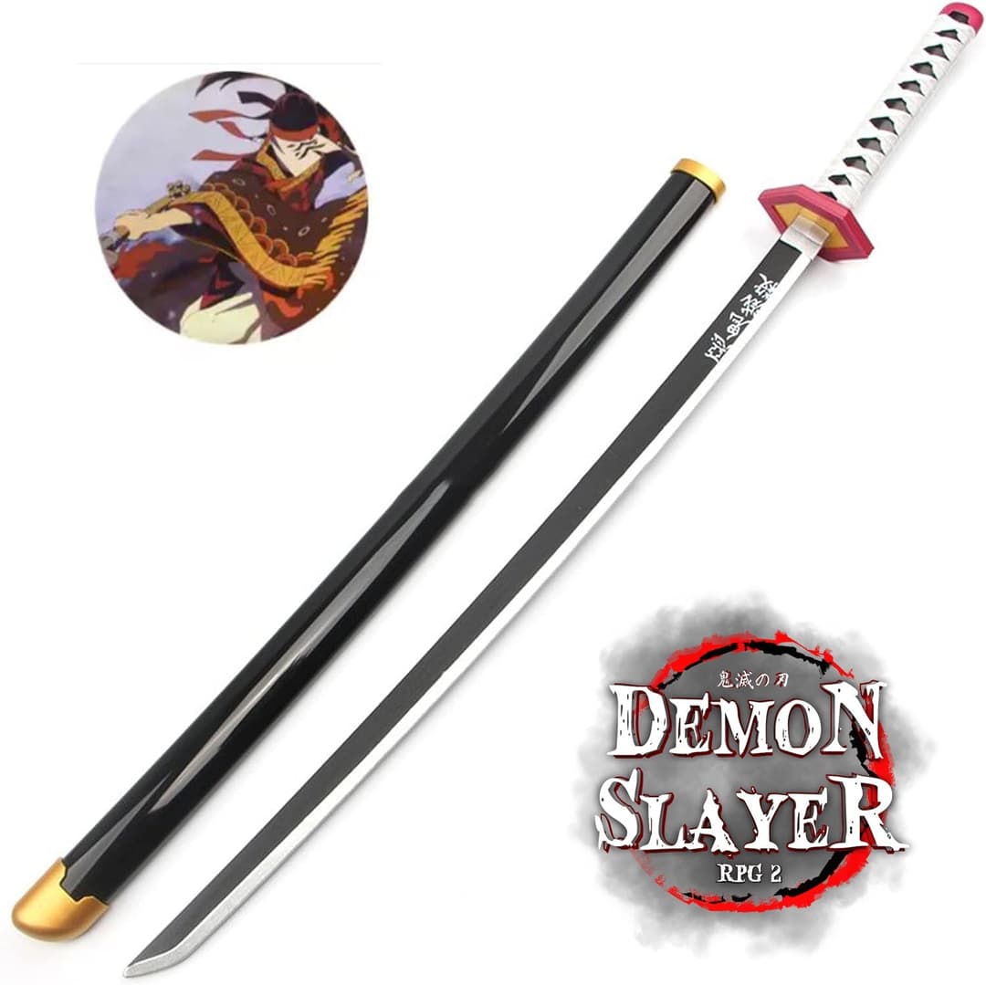 Giyuu Samurai Sword