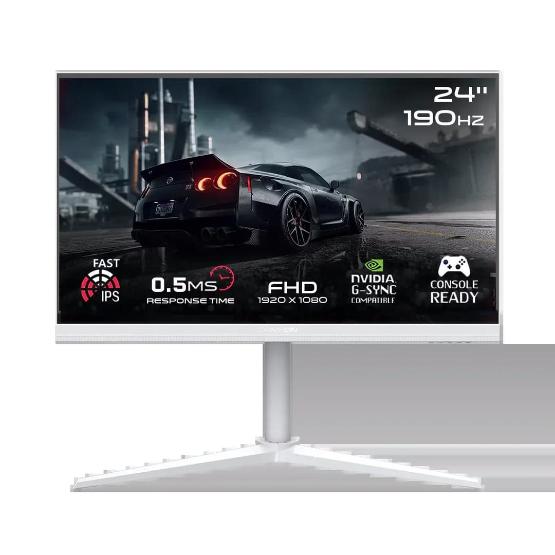 Goa24fhd190ips Artic Pro Series