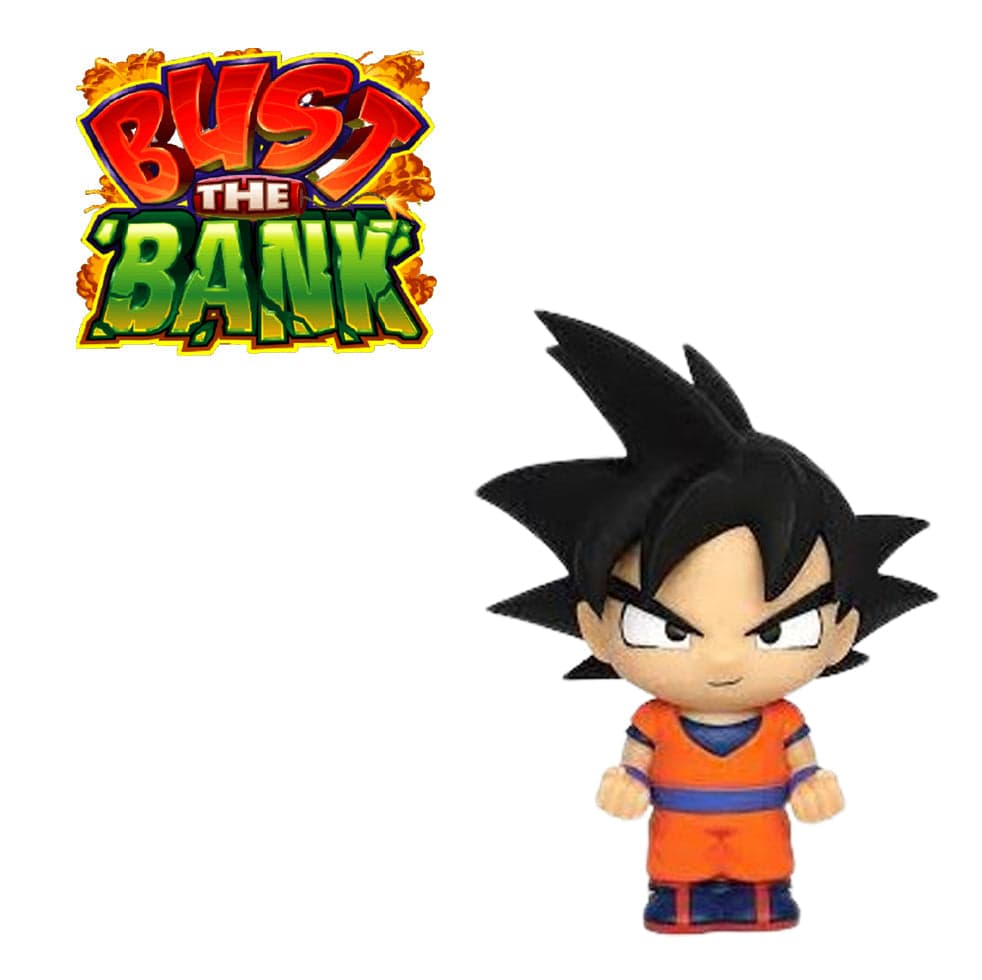 Goku Coin Bank