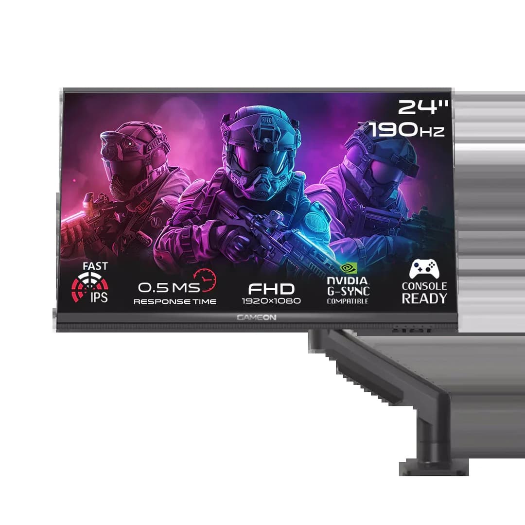 GOM24FHD190IPS Midnight Pro X Series