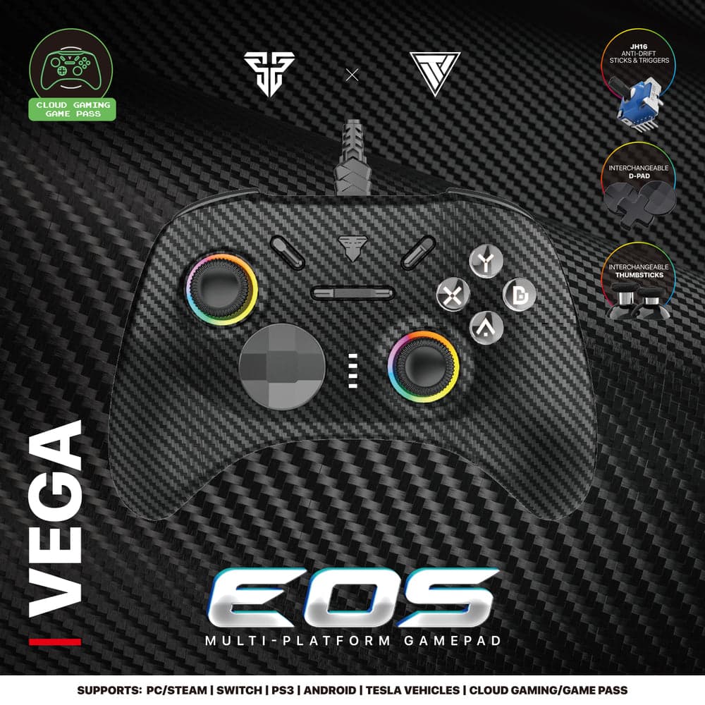 GP15 Eos Vega