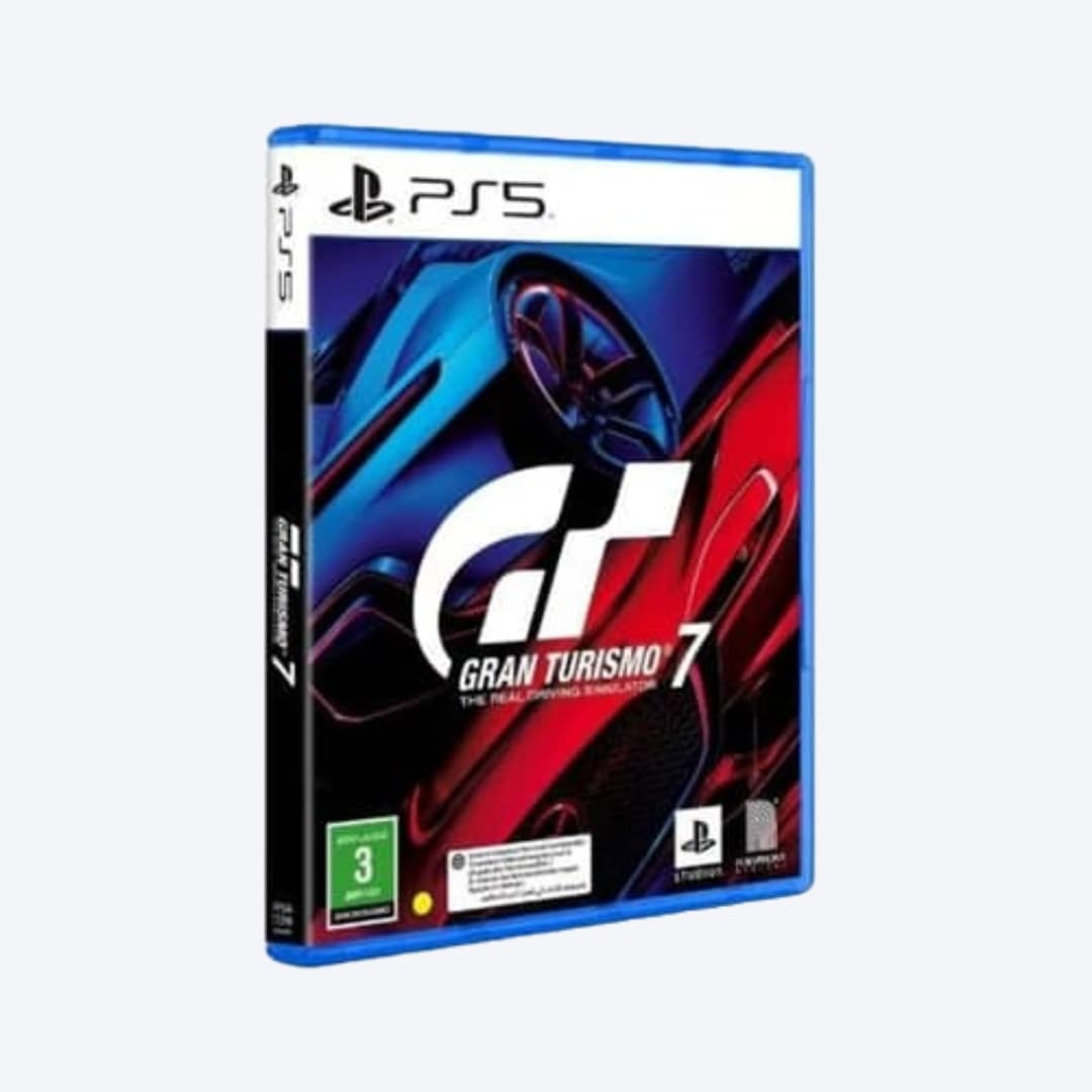 لعبة Gran Turismo 7 الإصدار القياسي