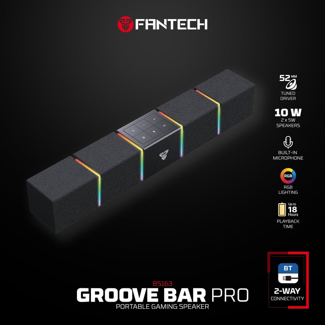 Groove Bar Pro BS163