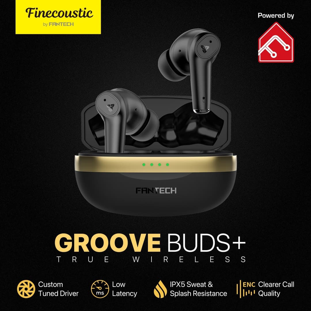 Groove Buds+ TX2