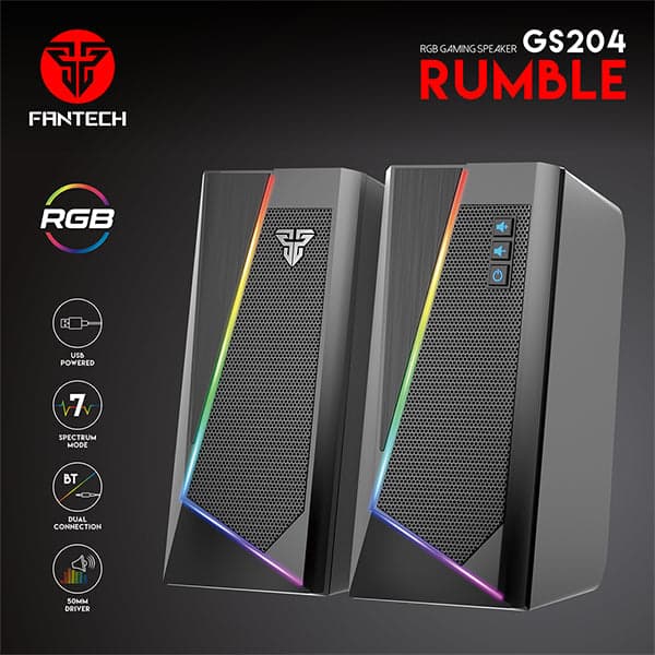 GS204 Rumble