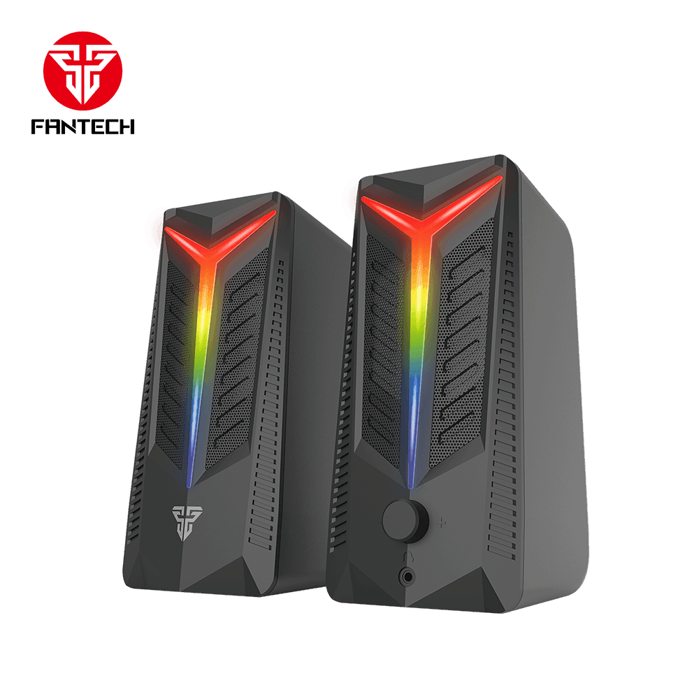 GS301 Trifecta RGB Gaming Speaker