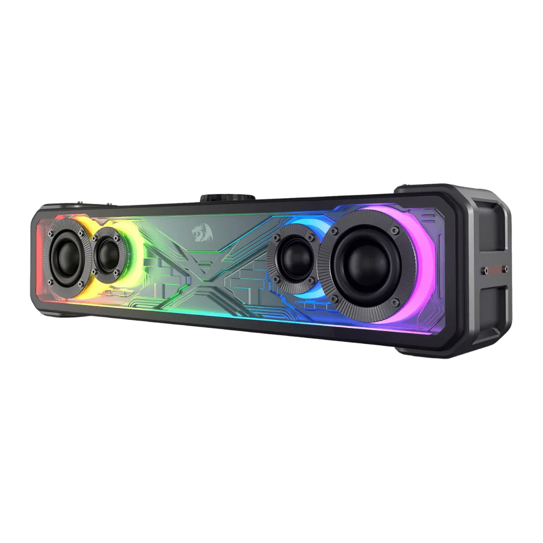 GS817 RGB Desktop Soundbar