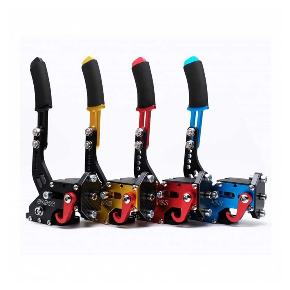 Handbrake Shifter 64bit Fourth Generation