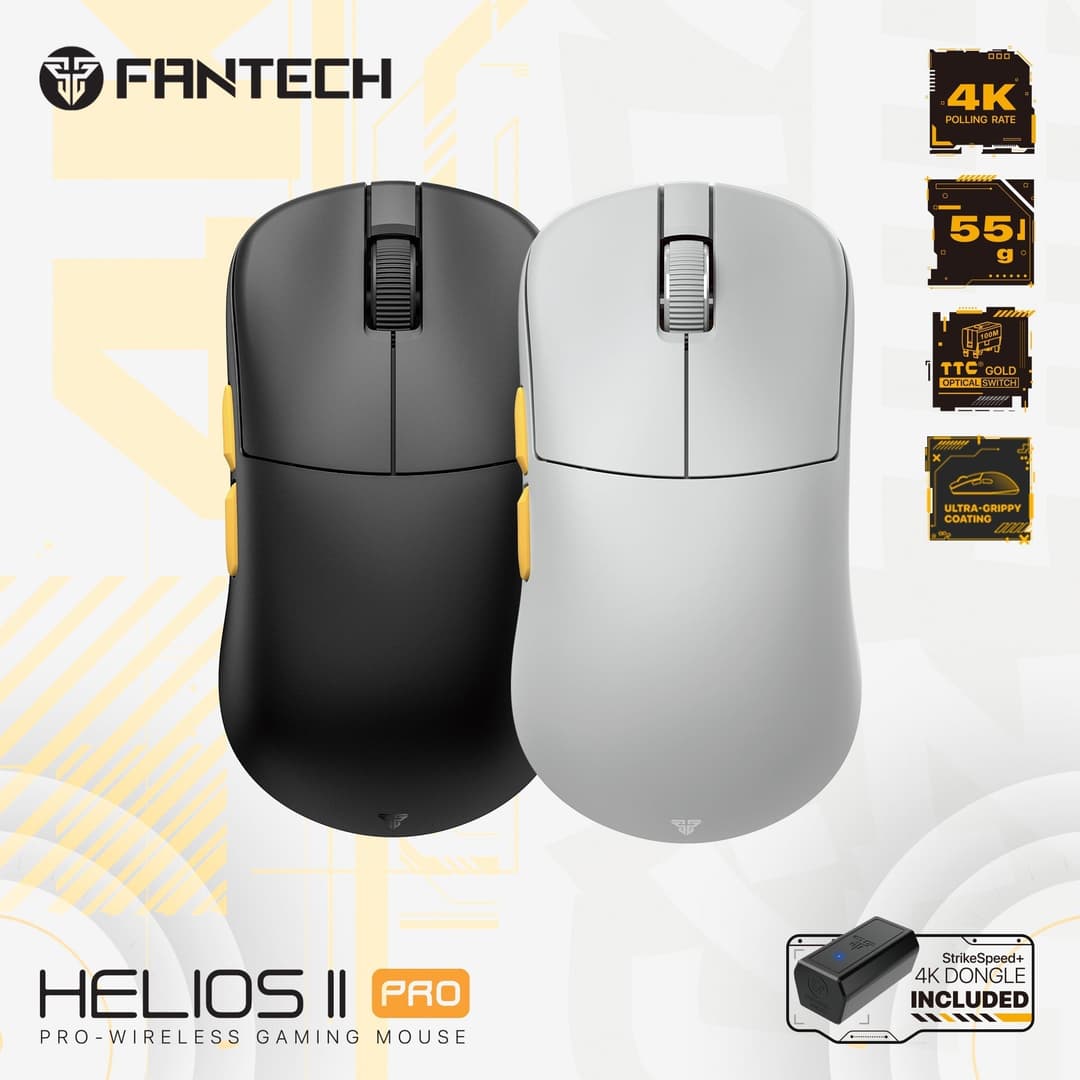 Helios II VD3V3