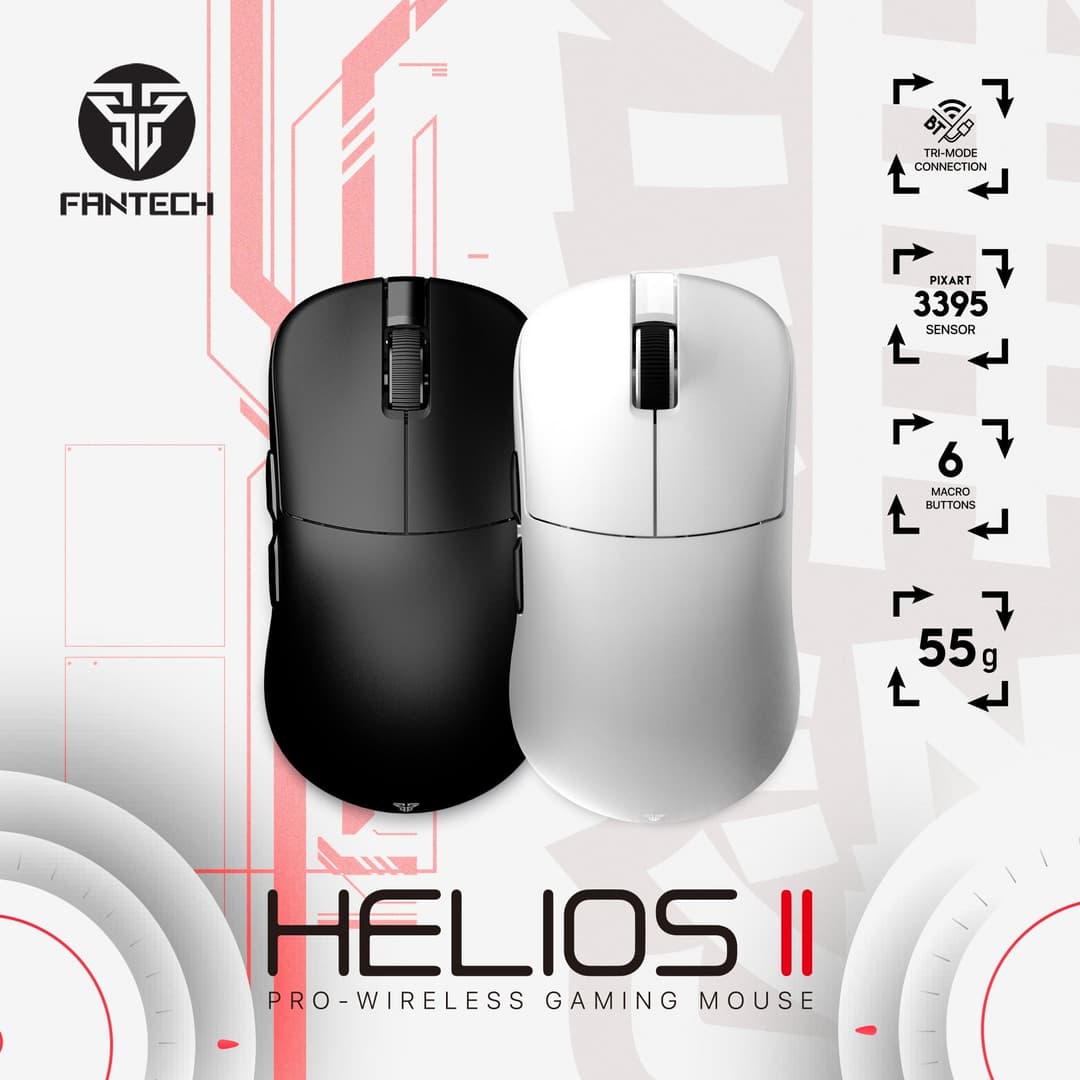Helios II XD3V3