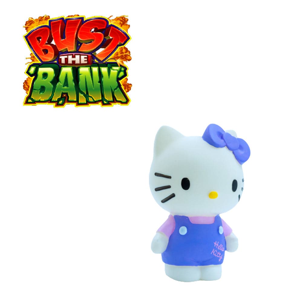 Hello Kitty Coin Bank