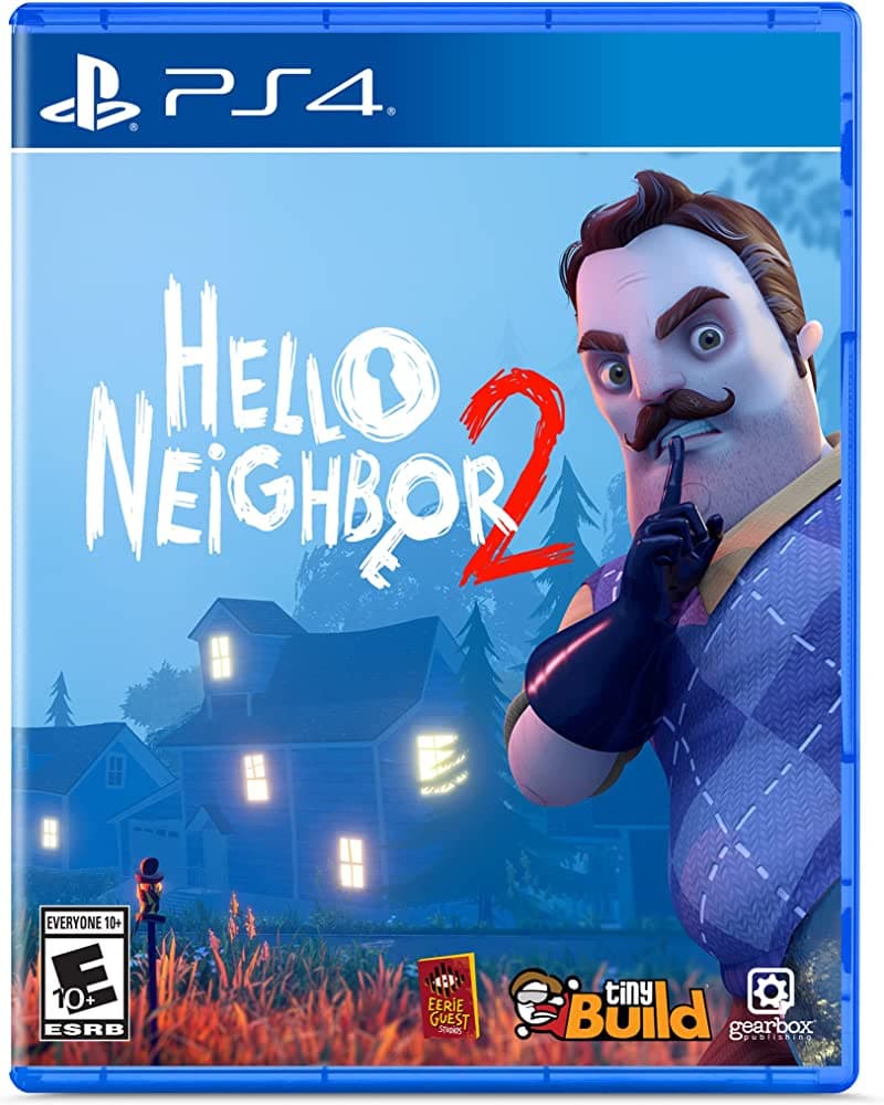 Hello Neighbor 2