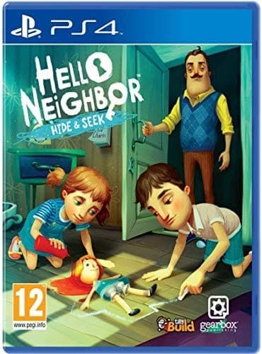 Hello Neighbor Hide and Seek