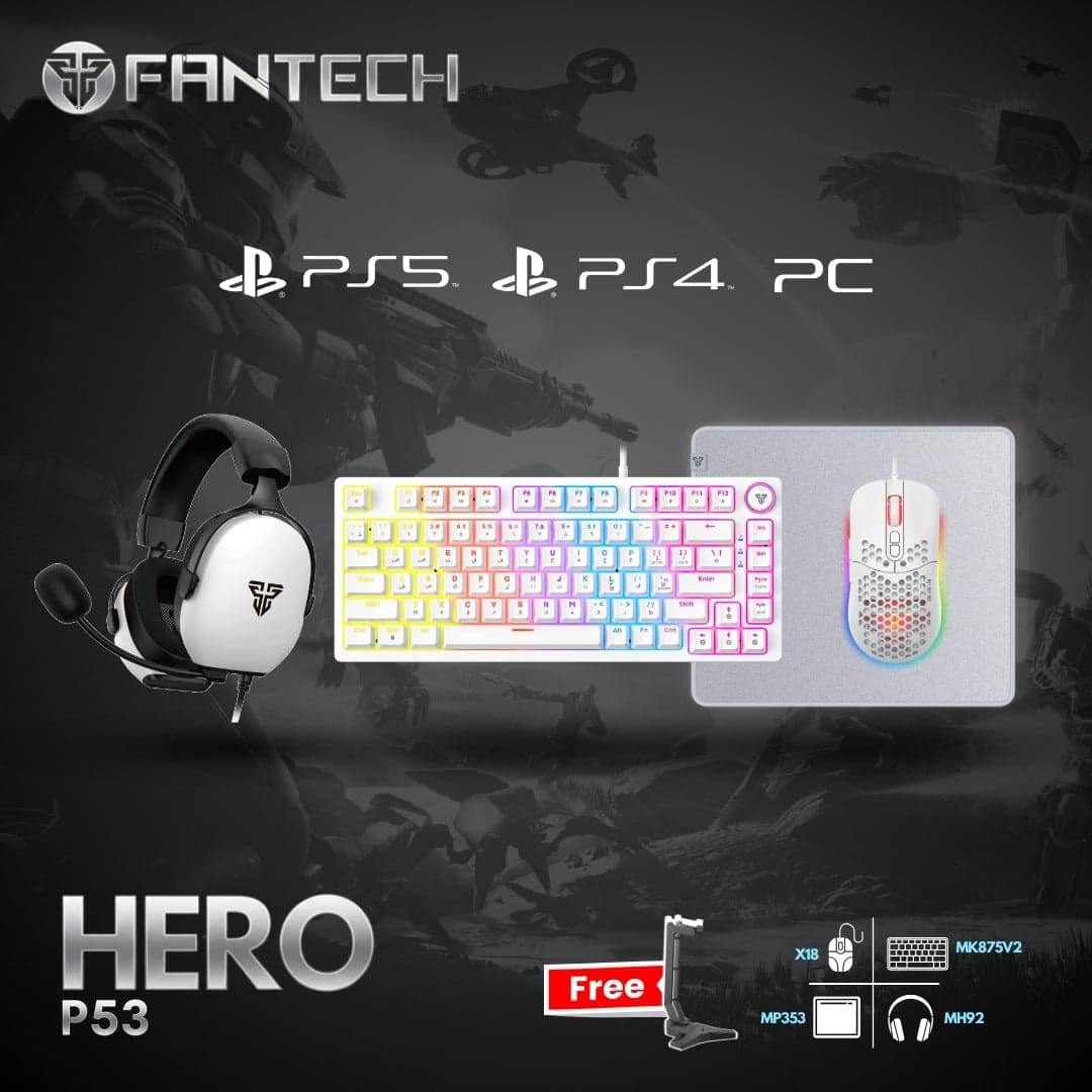 Hero Combo P53