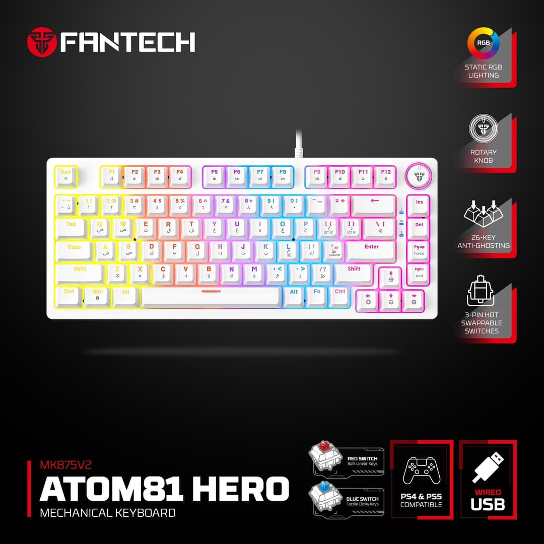 Hero Mk875v2