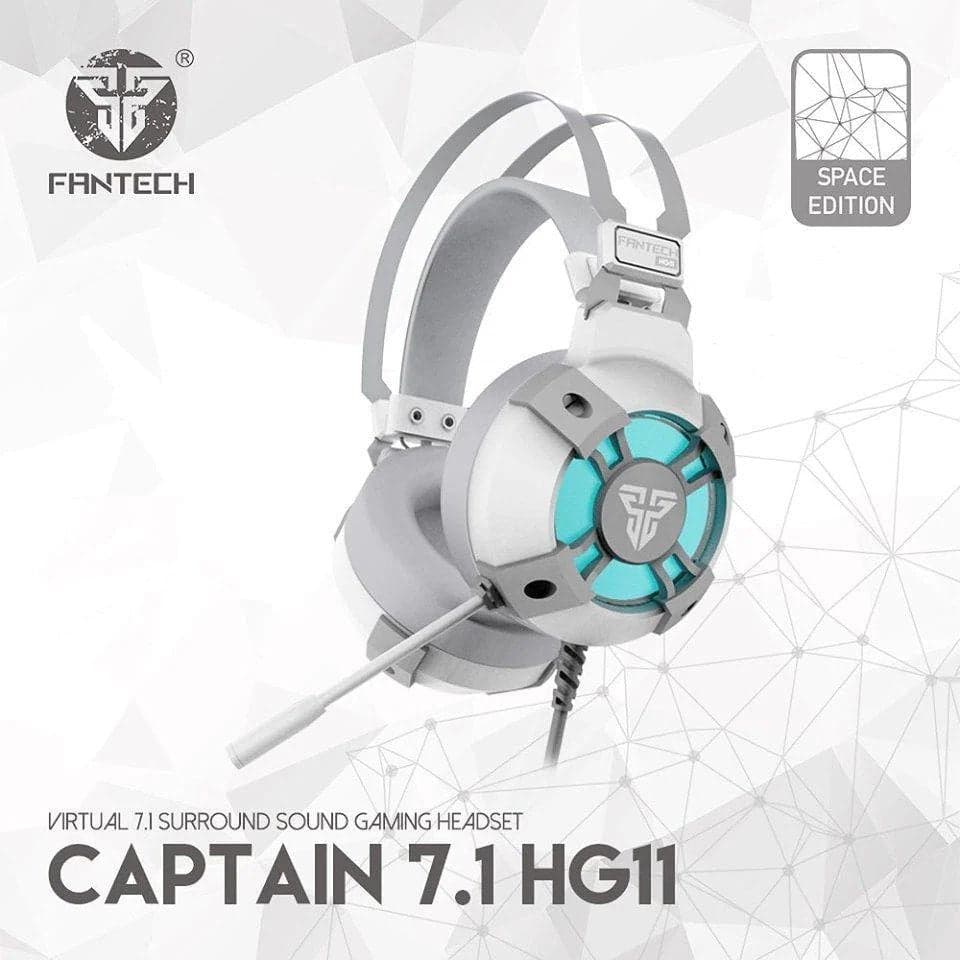 Hg11 Captain 7.1 Space Edition