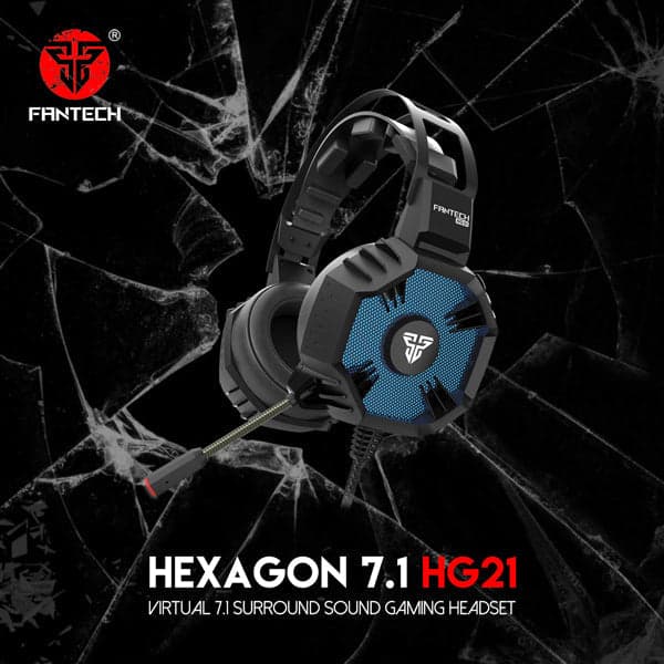 Hg21 Hexagon 7.1 Surround