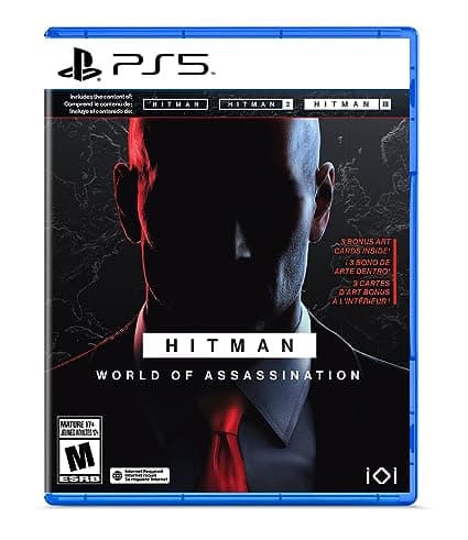 Hitman: World of Assassination