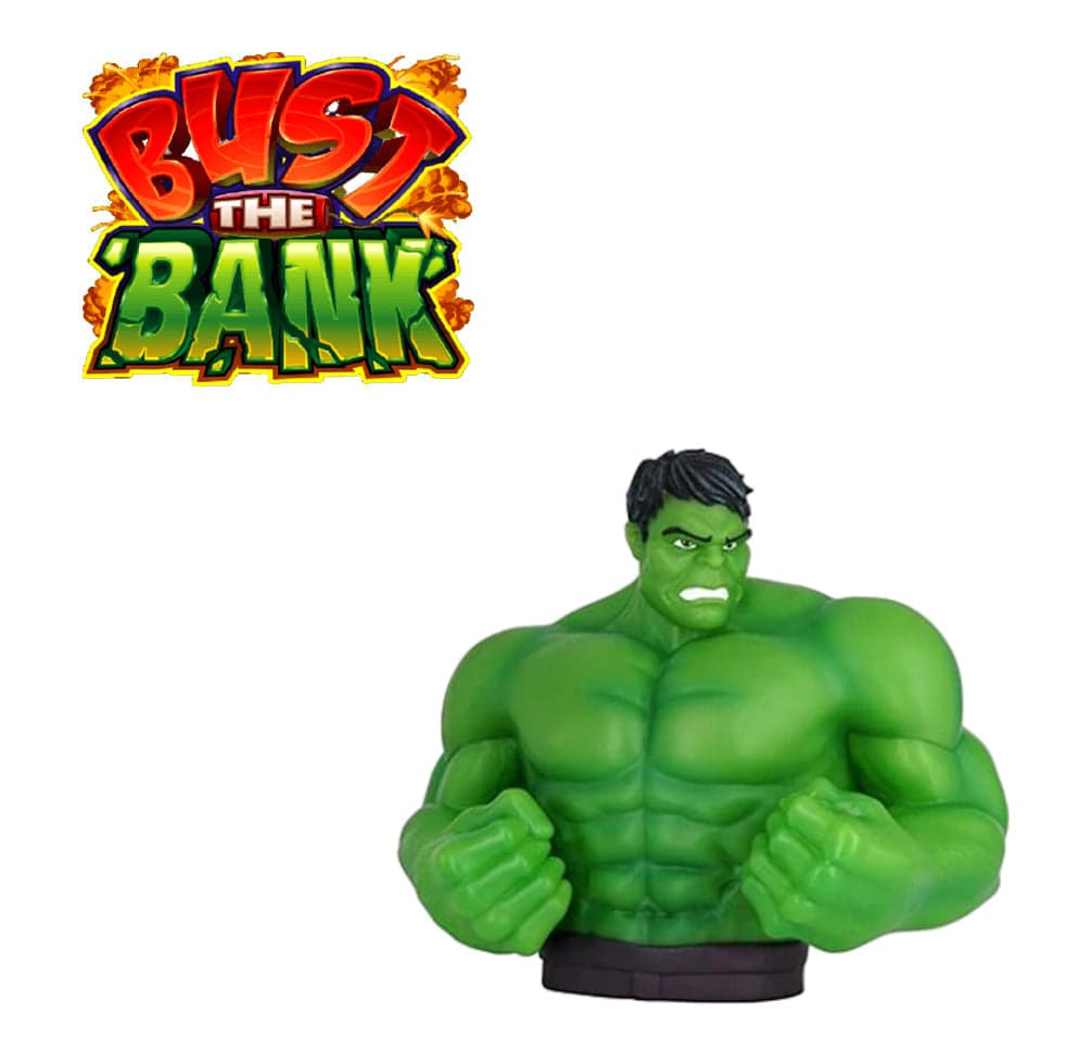 Hulk Coin Bank