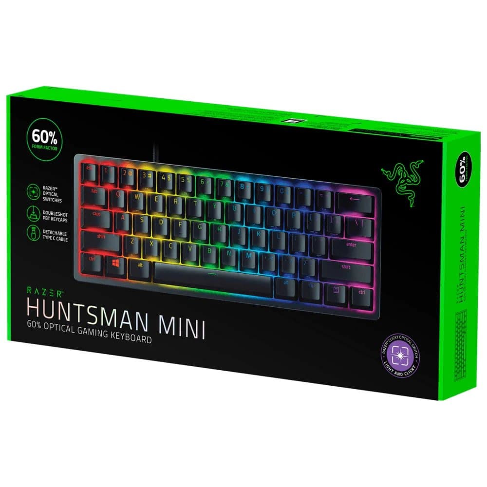 Huntsman Mini