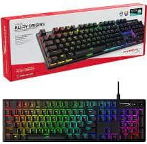 HyperX Alloy Origins Mechanical Keyboard
