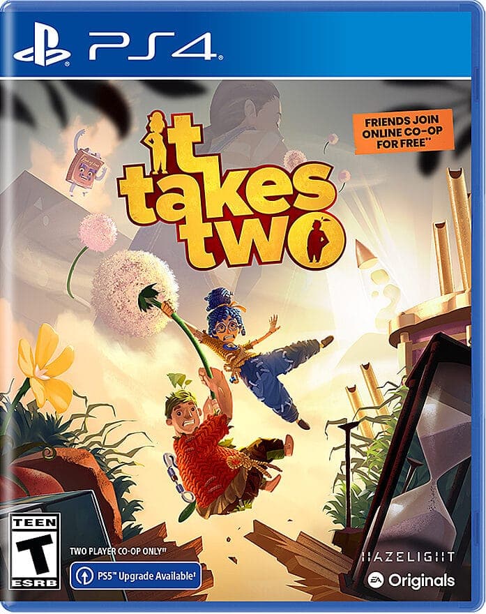 It Takes Two