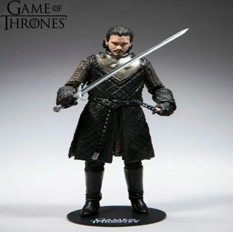 Jon Snow Action Figure