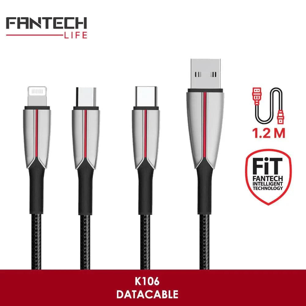 K106 USB Charging Cable