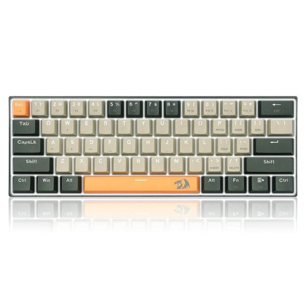 K606 Mechanical Gaming Keyboard