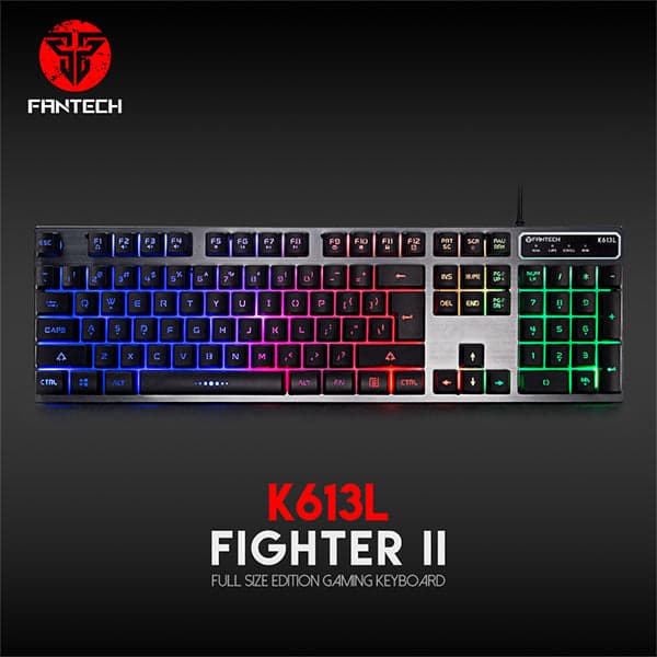 K613l Fighter II Full Size Edition