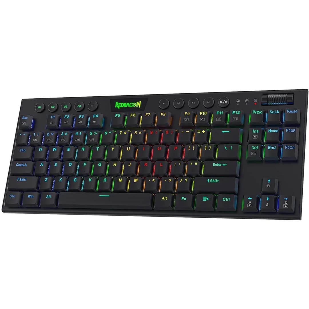 K621 Horus TKL RGB Mechanical