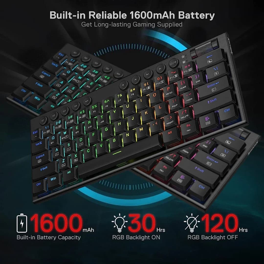 K632 Mini Pro