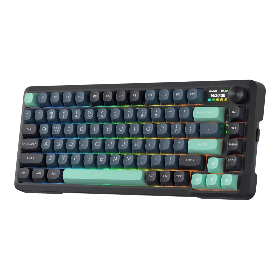 K724 PRO Wireless Gasket Gaming Keyboard