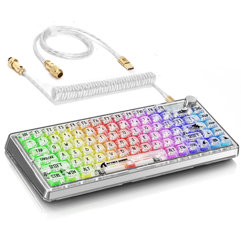 K75 RGB Mechanical Keyboard