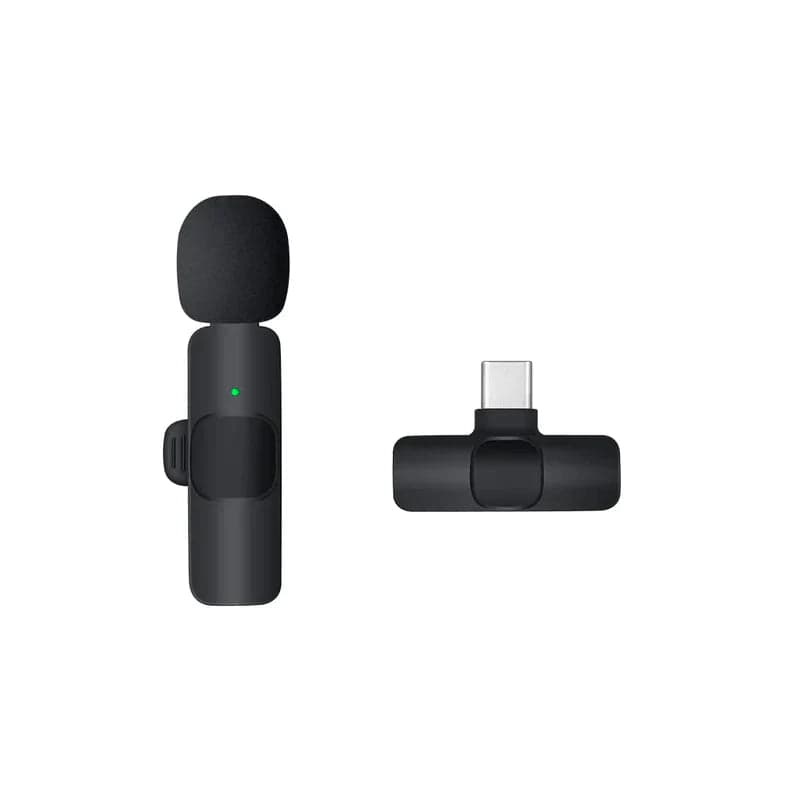 K8 Wireless Collar Mic