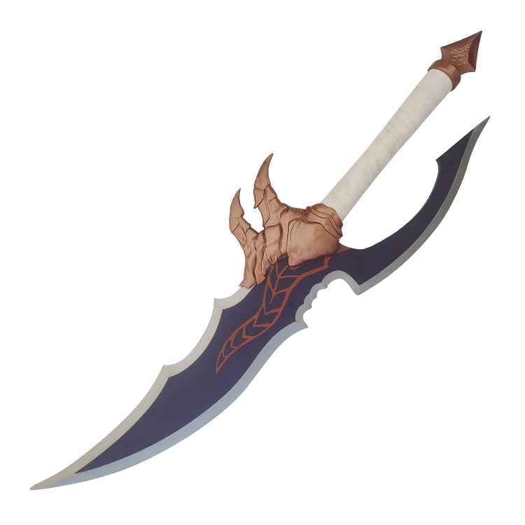 Kasaka's Venom Fang Blade