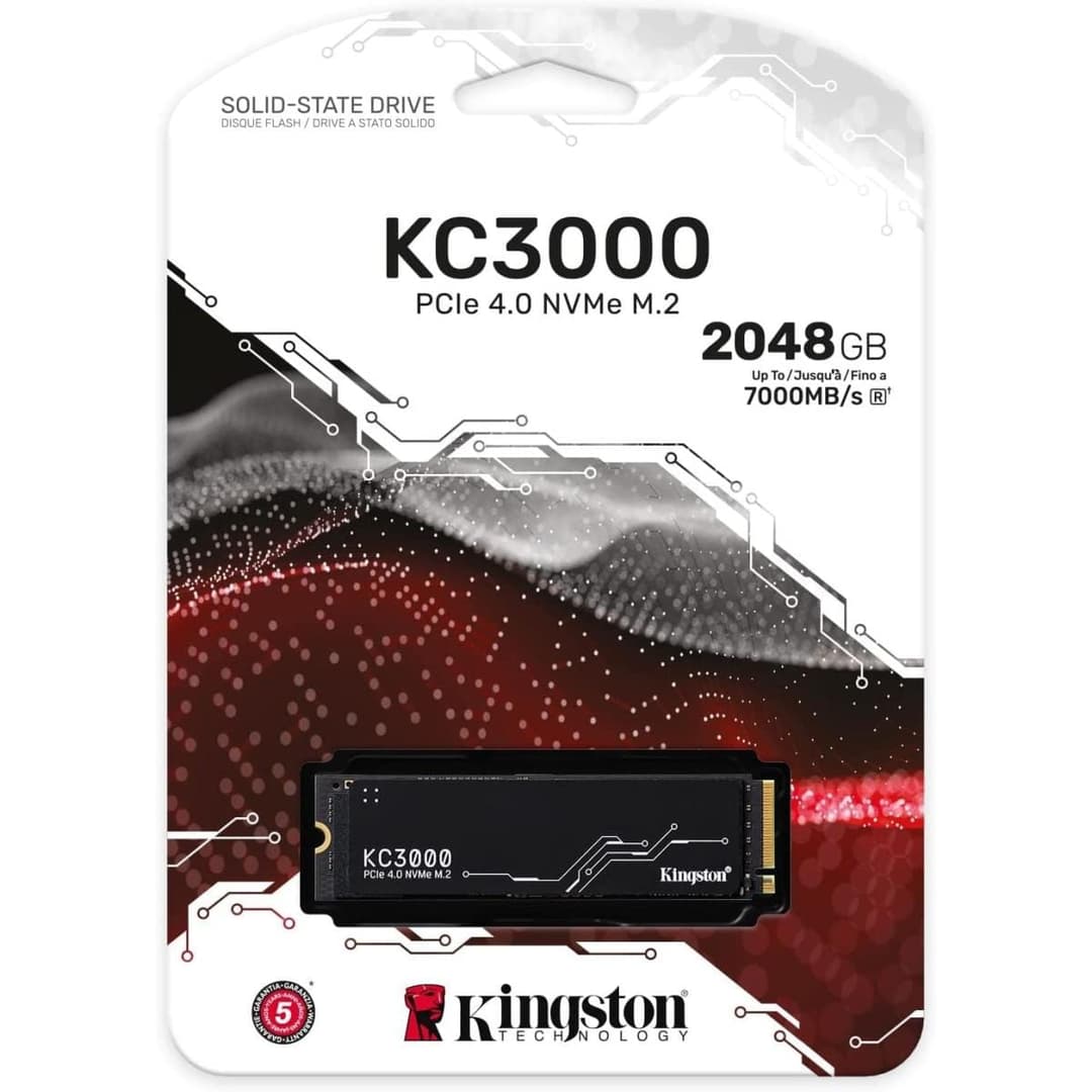 KC3000