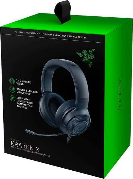 Kraken X 7.1