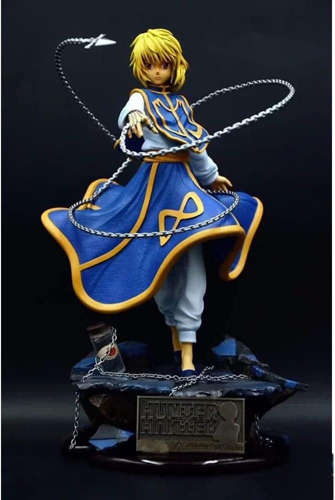 Kurapika PVC Action Figure