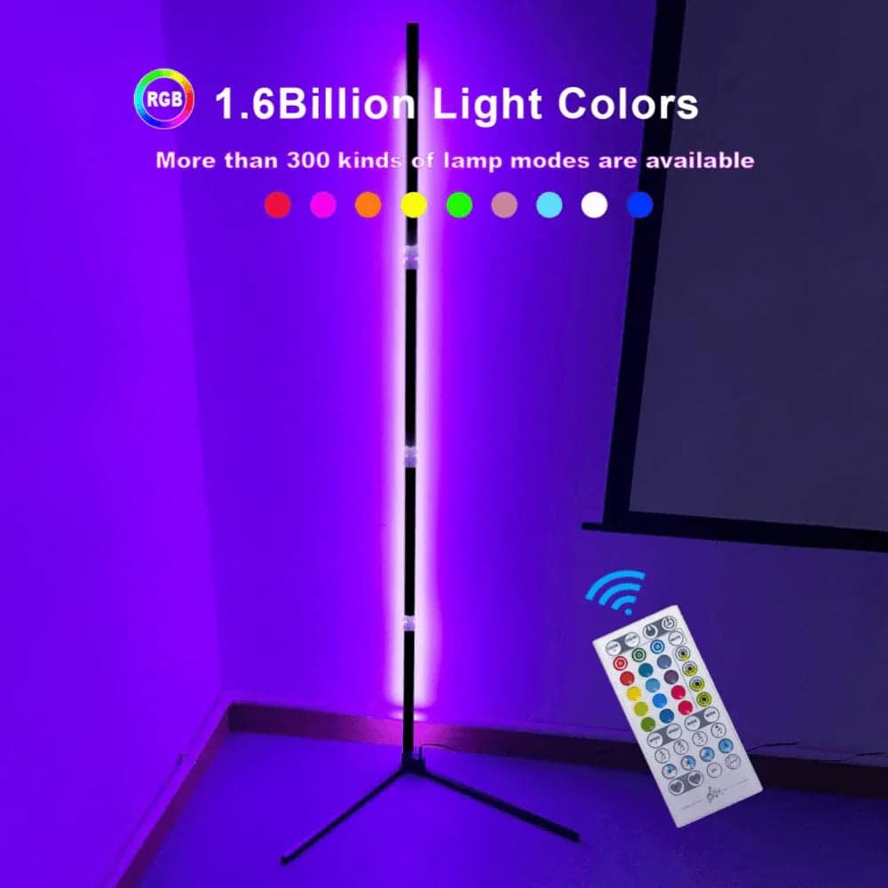 LED Floor Lamp