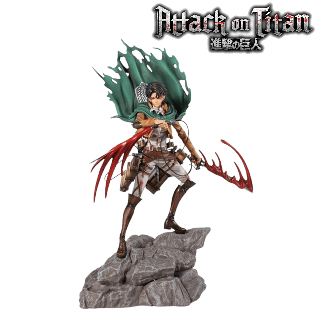 Levi Ackerman Figure