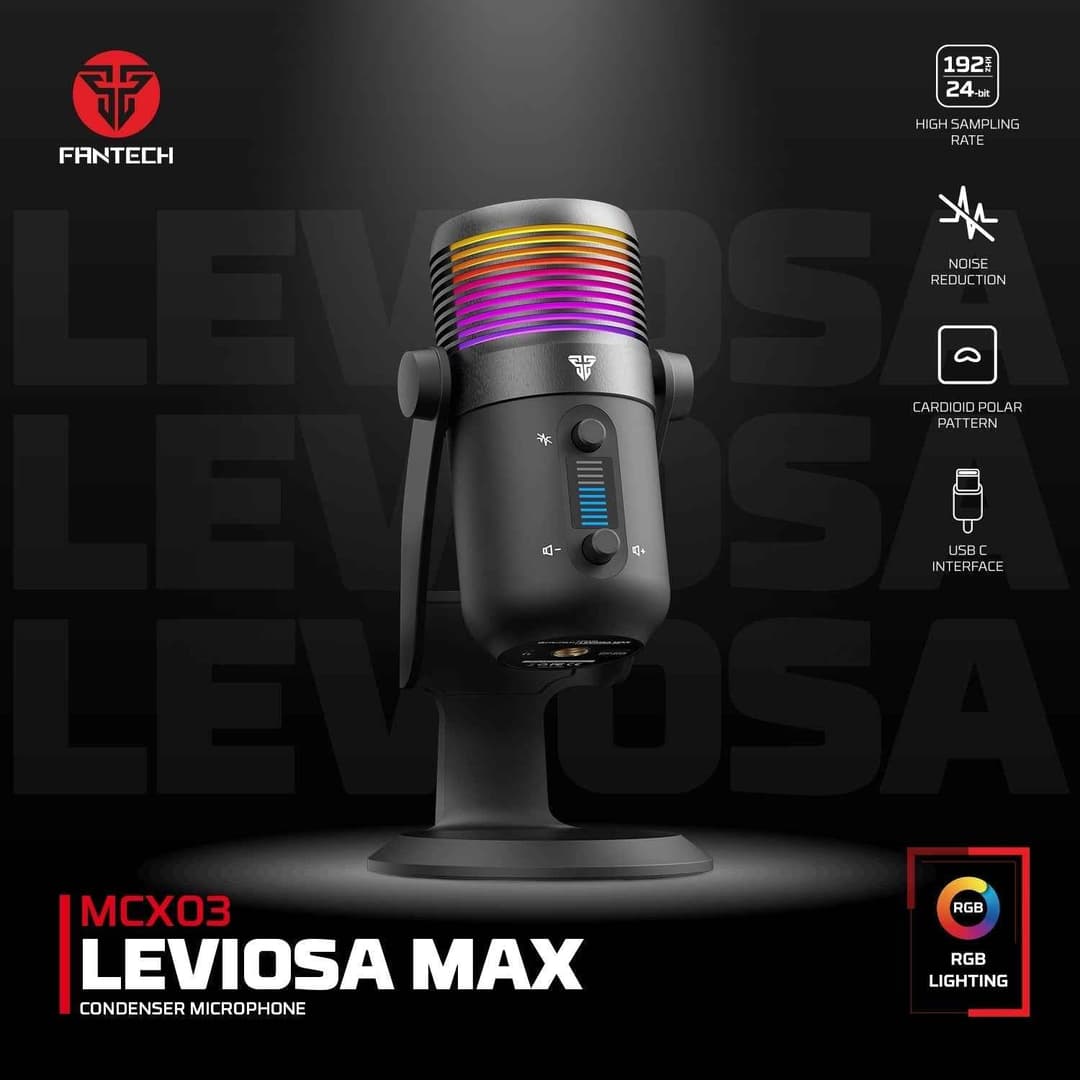 Leviosa Max