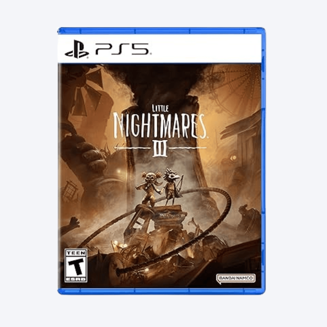لعبة Little Nightmares III