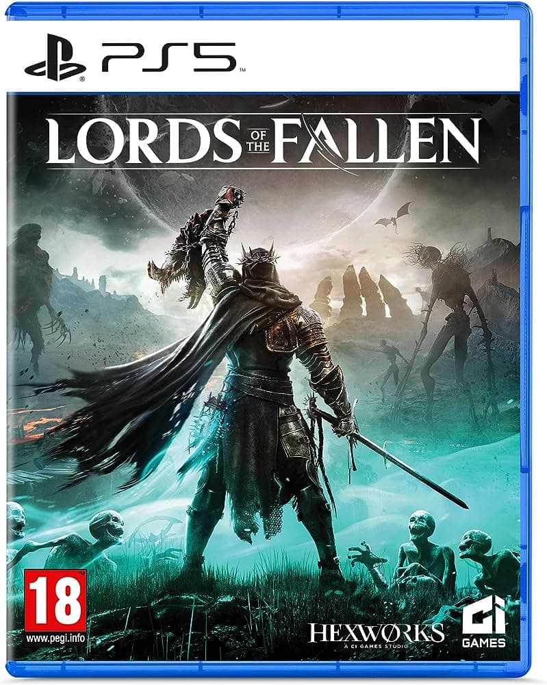 Lords of the Fallen Standard Edition