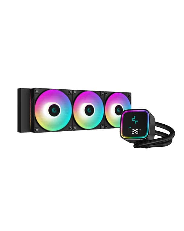 LS720 SE Digital Cooler